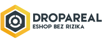 Výsledek obrázku pro dropareal logo